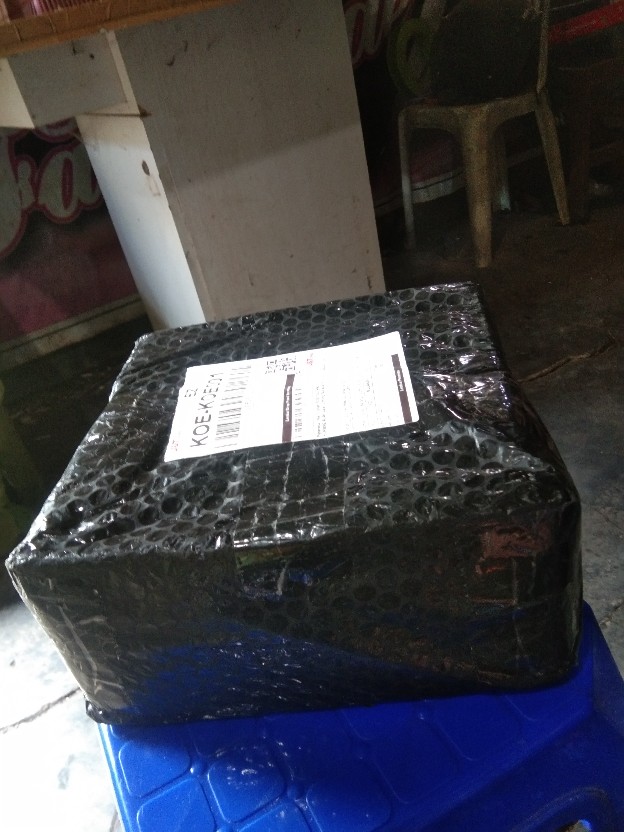 Sumbu Kompor Solar / Sumbu Kompor Biosolar Hock 50 Meter