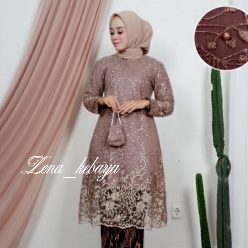 ATASAN KEBAYA TUNIK KEBAYA MODERN KEBAYA PESTA KEBAYA TUNIK MODERN