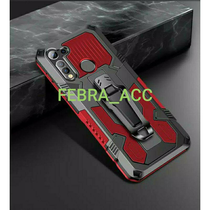 HARD CASE STANDING I-CRYSTAL INFINIX HOT 10 PLAY,HOT 9,HOT 9 PALY READY STOK