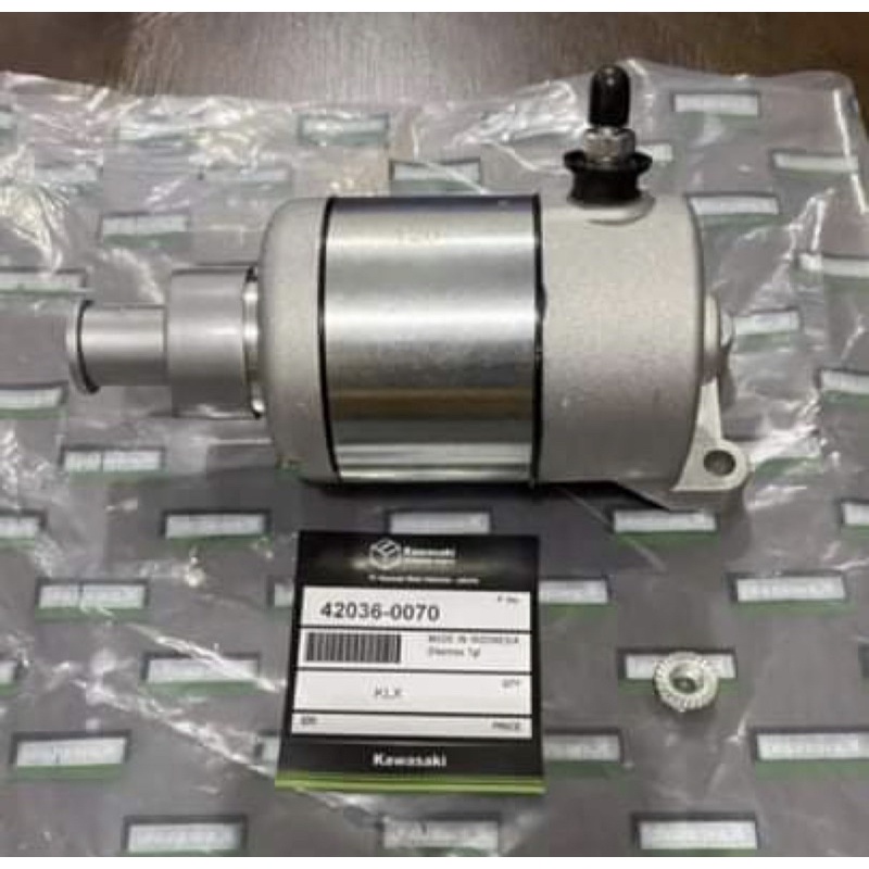 DINAMO STATER SET KLX150 KLX BF D-TRACKER KAWAZAKI