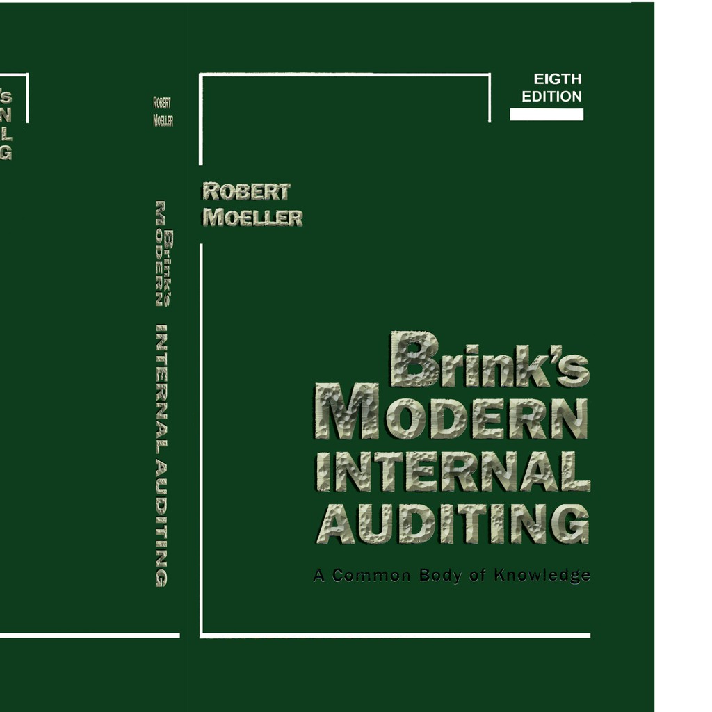 Brink's Modern Internal Auditing Eight Edition