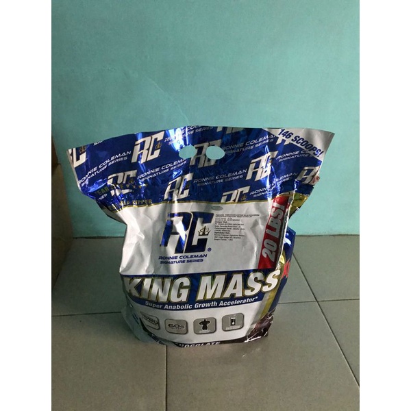 RC King Mass 20lbs