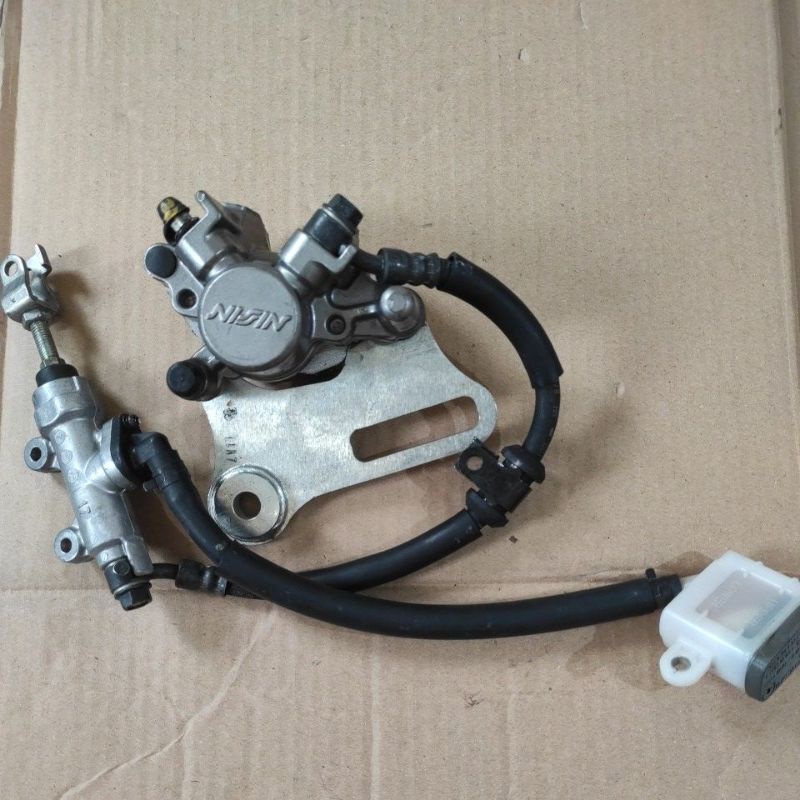 KALIPER MASTER REM BELAKANG CS1one