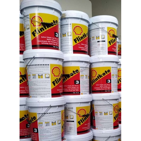 Waterproofing Shell Flinkote No 3