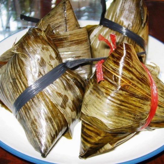 

KETAN-BERAS- BACANG / BAK CANG / BAKCANG - K+B+T, L -BERAS-KETAN.