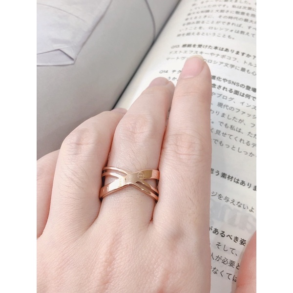 Cincin CTR Silang CS182