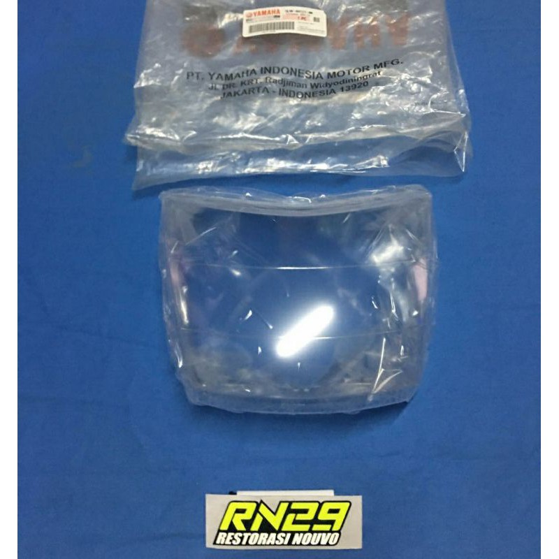 Mika lampu depan nouvo lele kaca lampu depan nouvo lele mika reflektor depan nouvo mika depan ori