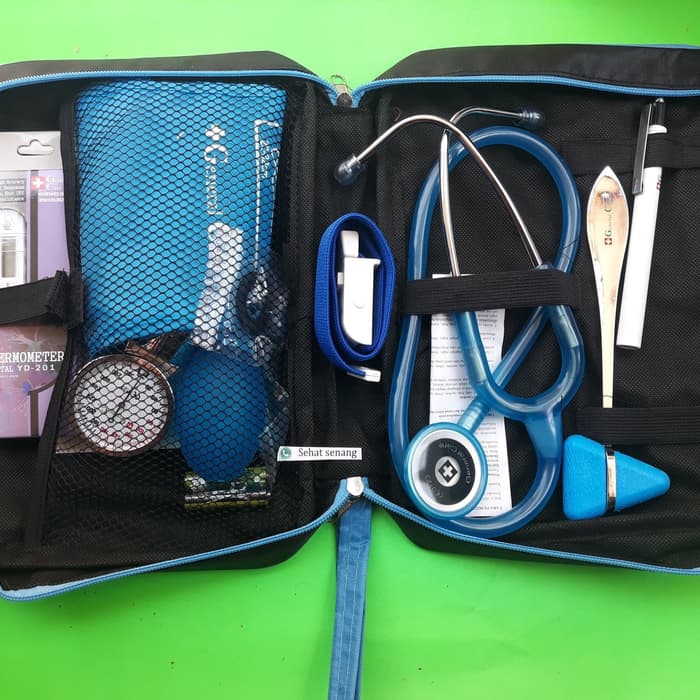 Medical Kit General Care / nursing kit / Medical Kit / Tensi General Care / General Care