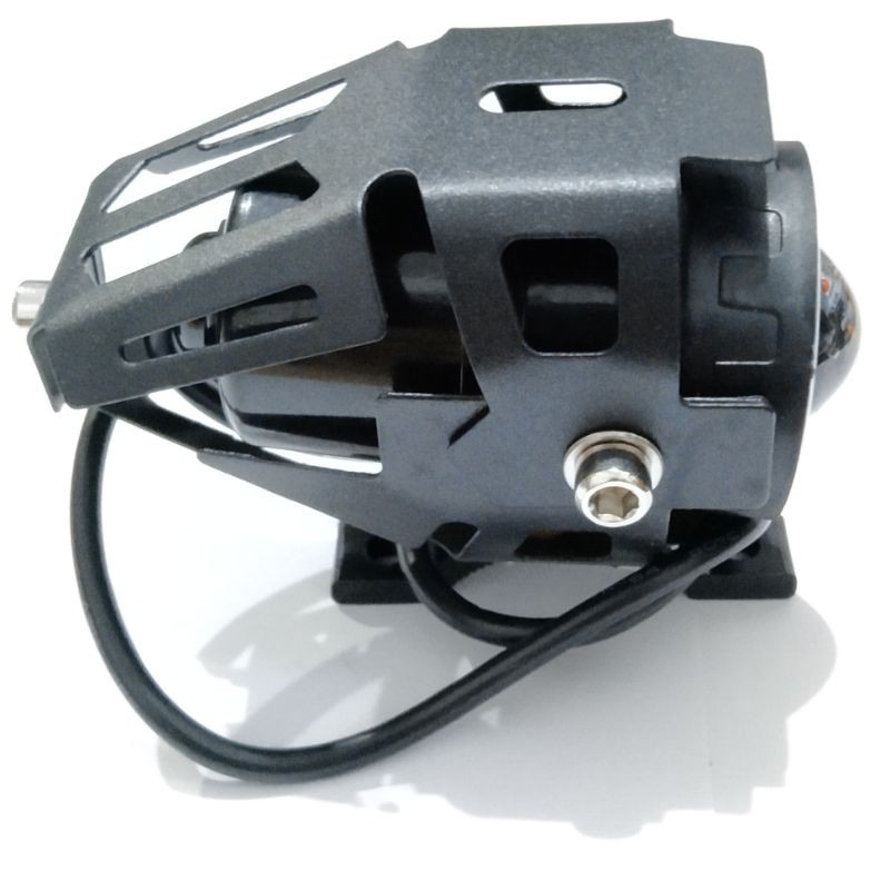 LAMPU TEMBAK U7 MINI TRANSFORMER LAMPU LASER GUN CREE D2