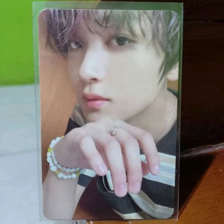PC OFFICIAL (DIGIPACK HAECHAN BEATBOX)