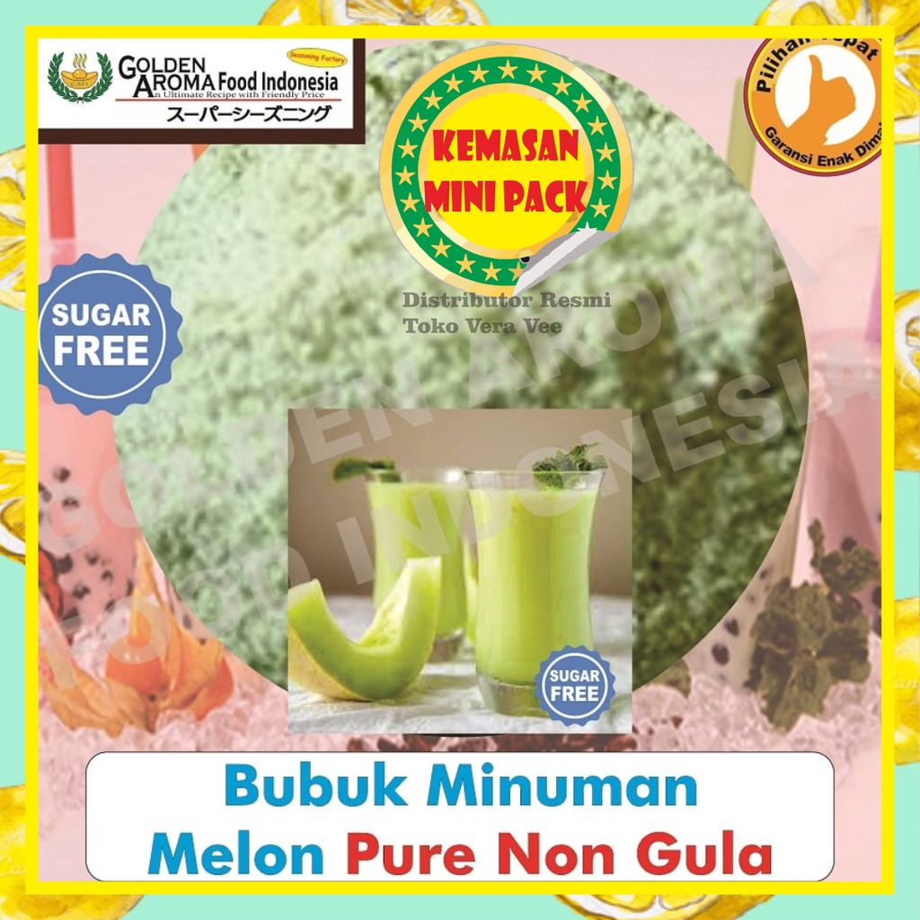 

Bubuk Minuman Rasa Melon Non Gula 50Gr Minuman Powder Melon Non Gula Bisa Kiloan Drinking Powder Kekinian Boba Aneka Instan Murah Enak Terbaik Halal Premium Distributor Toko Bukan 100Gr 100 Gram Javaland Verlin Plain