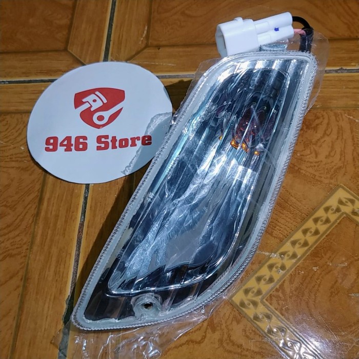 LAMPU SEIN VESPA LX / SEIN VESPA S DEPAN KIRI ORIGINAL