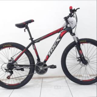 Sepeda Gunung MTB 26 Trex XT-780X 21 speed Murah | Shopee ...