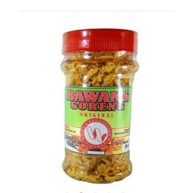 

Bawang Goreng Original Five L