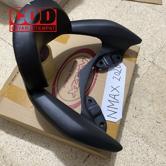 sandaran all new nmax 2020 backrest all new nmax 2020 bahan kuat kokoh