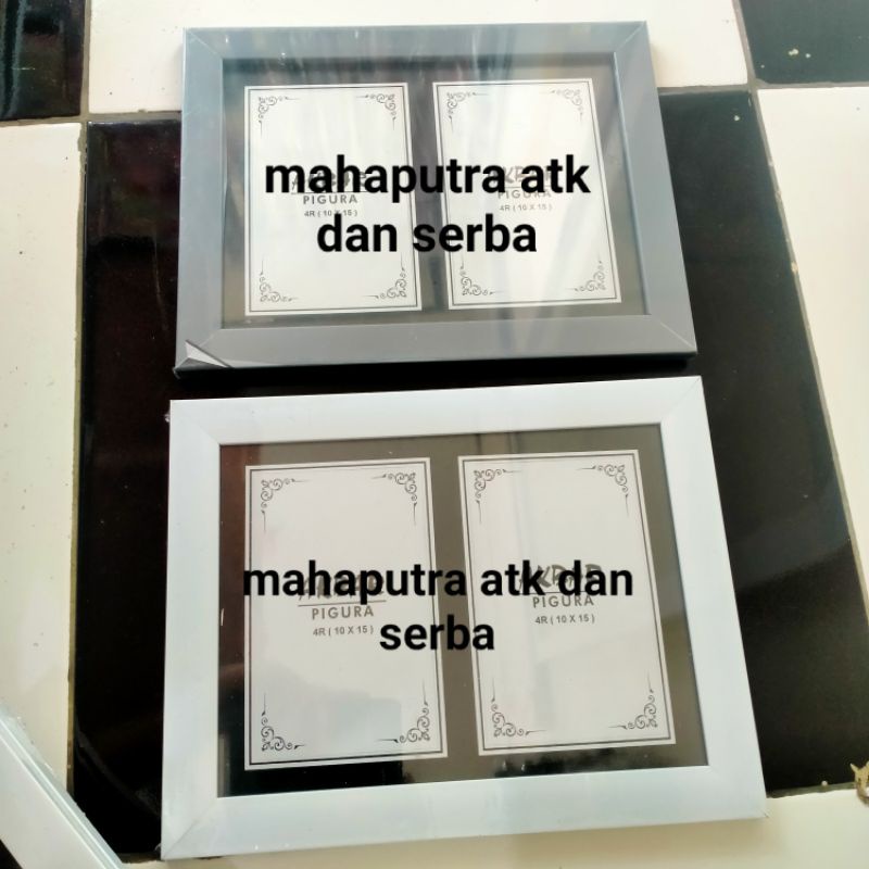 Figura 4R ISI 2 MURAH Pigura 4r Grosir Figura/ Pigura 4R TEBAL