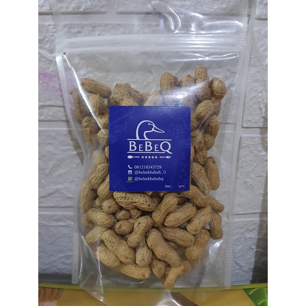 

kacang tanah sangrai 130 gram