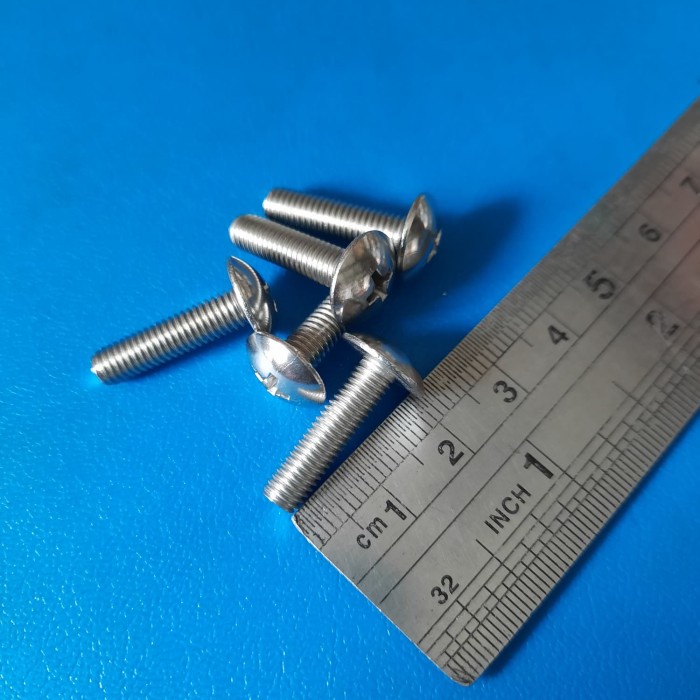 baut bodi payung 8/2cm