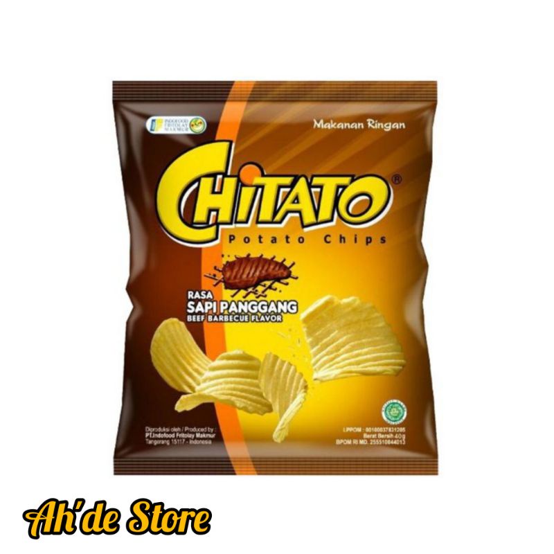 

Chiki Chitato