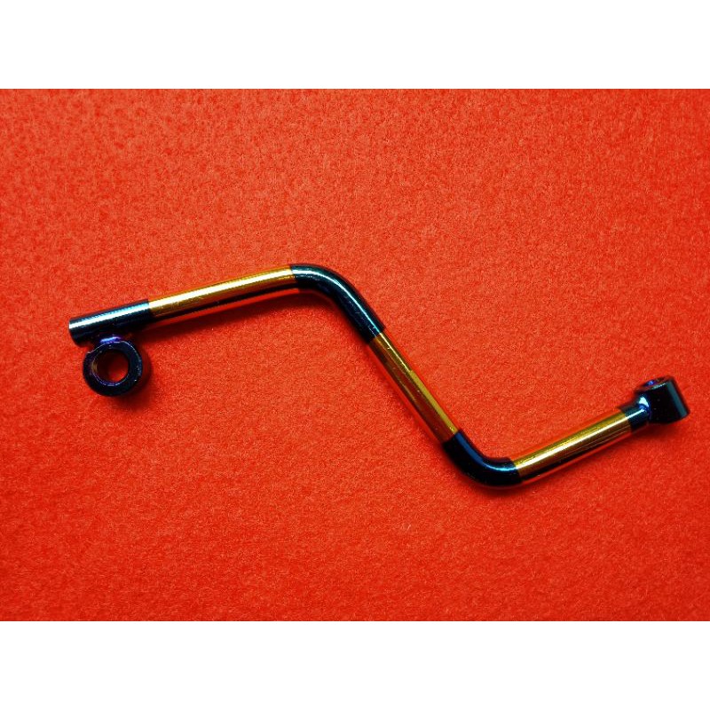 braket stabilizer stang OHLINS