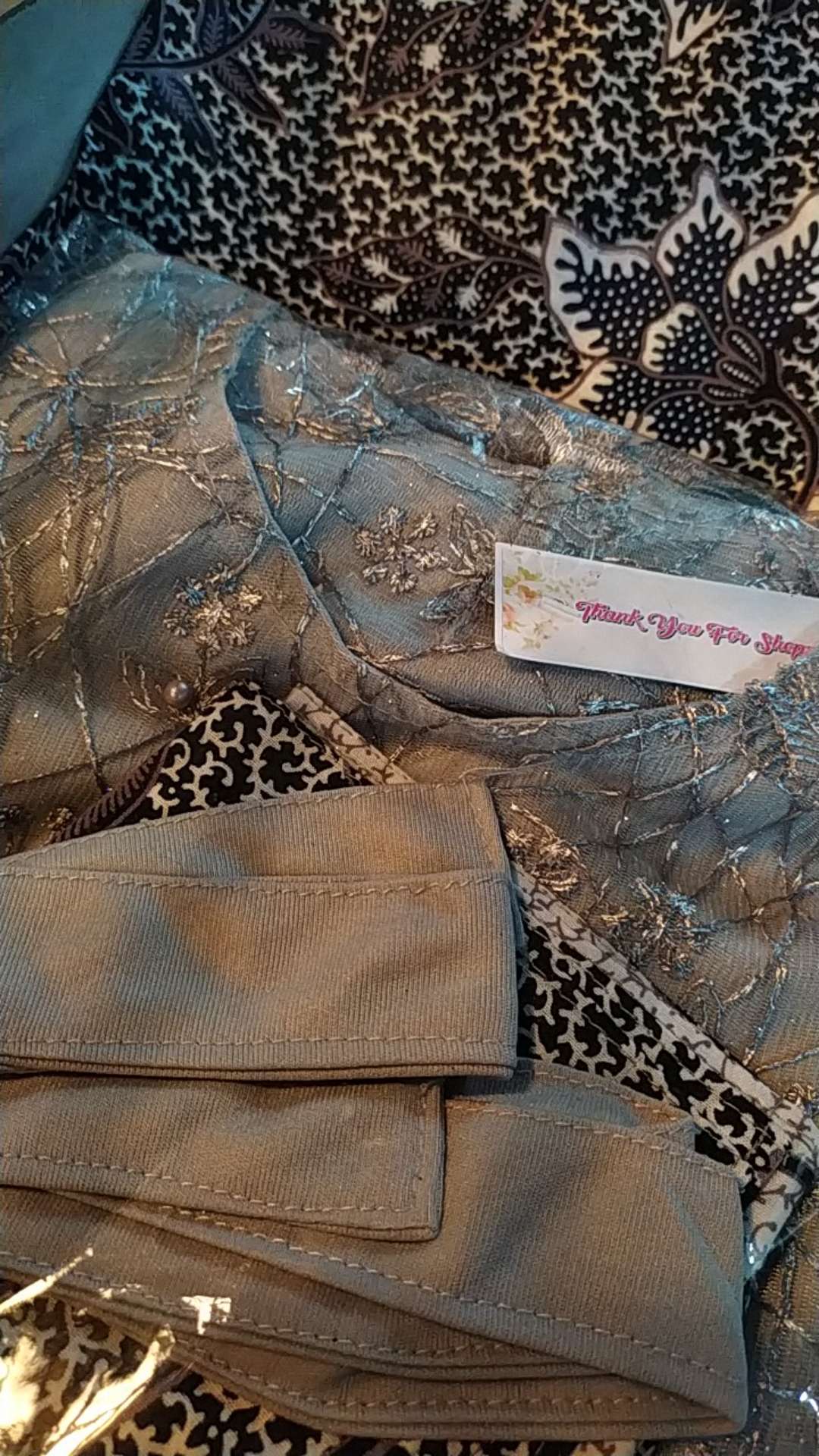 Shopashop Solo Batik Couple Brukat Liliana