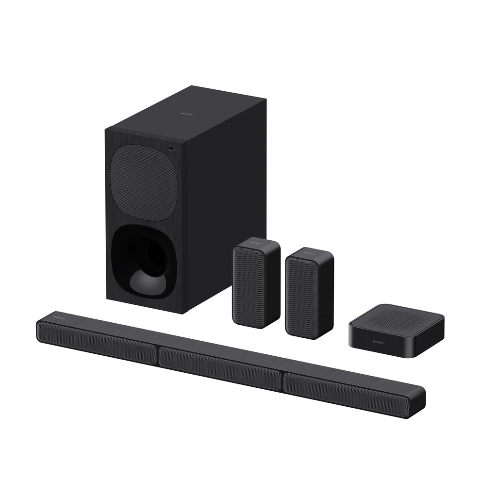 Sony Soundbar HT-S40R 5.1ch Home Cinema with Wireless Rear Speakers