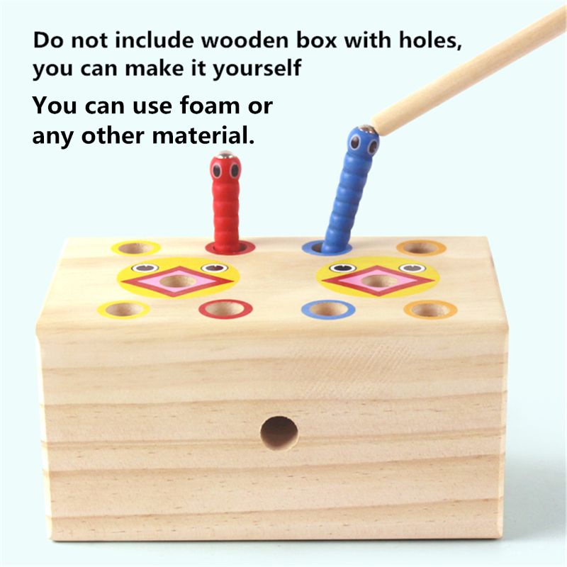 Mary Brain Growthal Catching Board Mainan Tangan Motor Skill Training Untuk Makan Bayi Mainan Playset Bayi Edukasi Dini