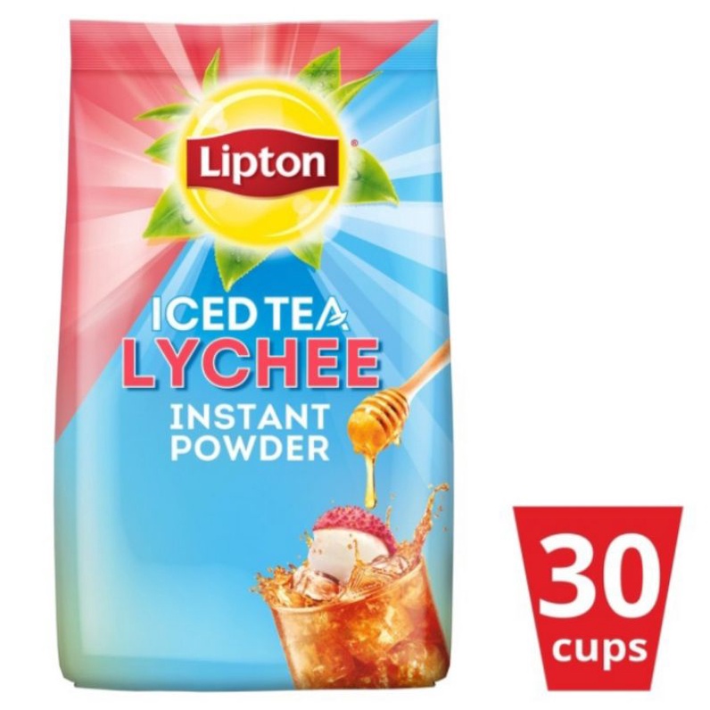 

Lipton Ice Tea Mix Lychee 510 Gram