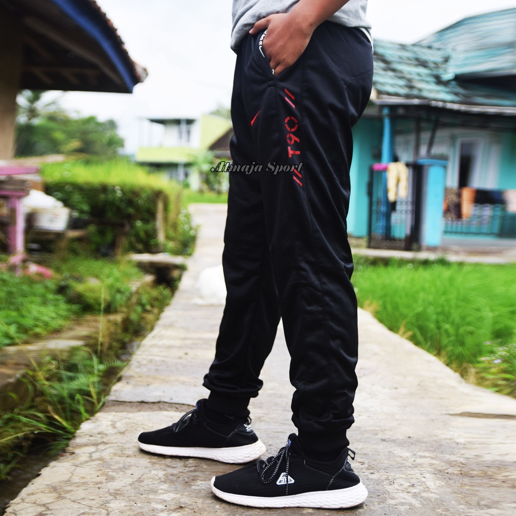 Celana Traning Panjang Olahraga /  Celana Panjang Olahraga