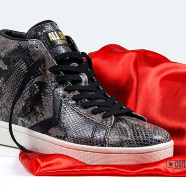 Converse Pro Leather CNY Snake Skin