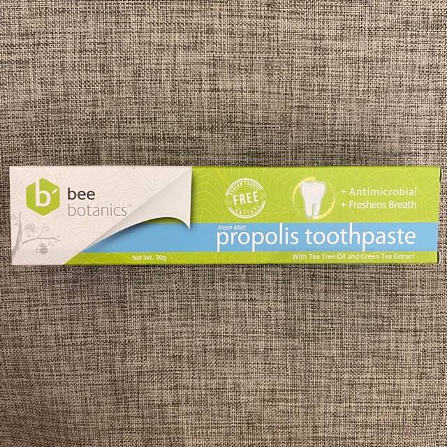 HDI Odol Propolis 100% ORIGINAL (pemutih gigi)