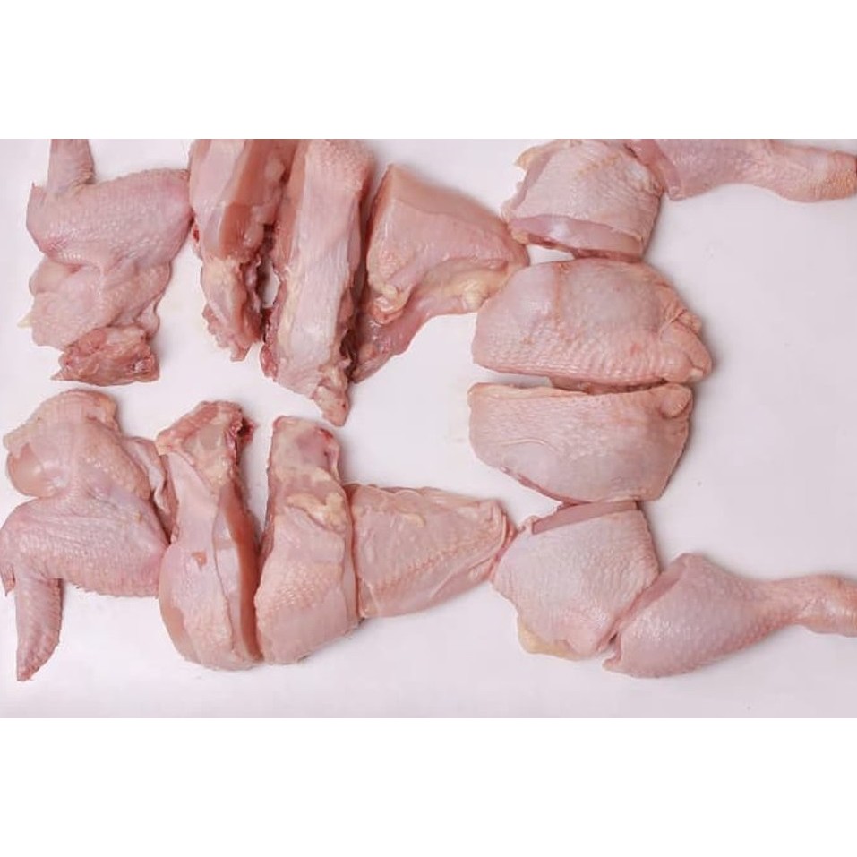 

Daging Ayam Potong Segar 500 gram
