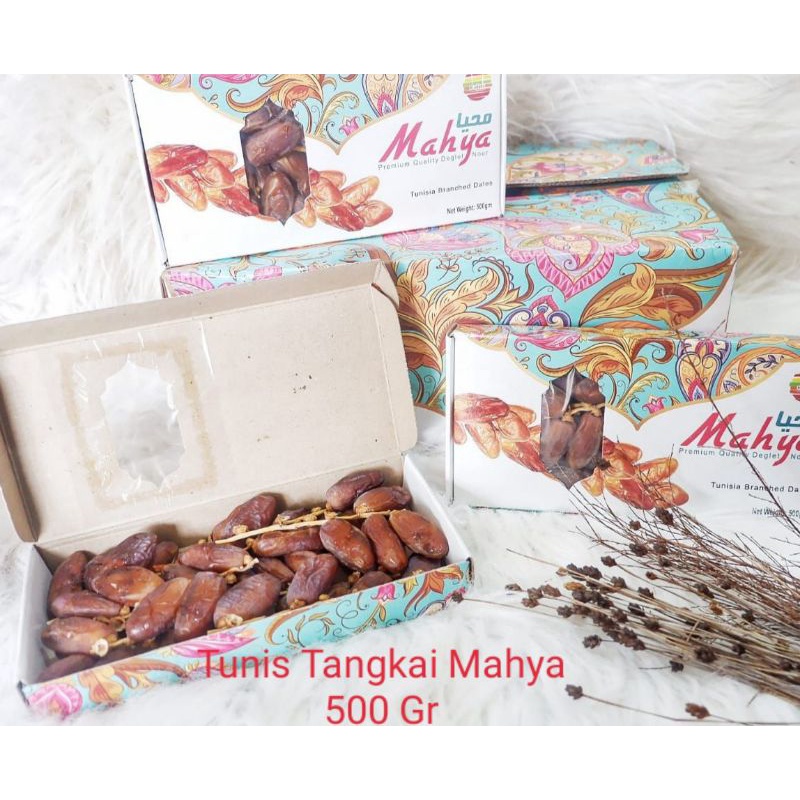 

Kurma Tunis tangkai Mahya