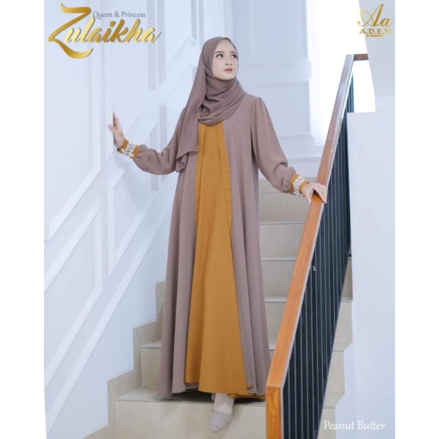 zulaikha dress by aden