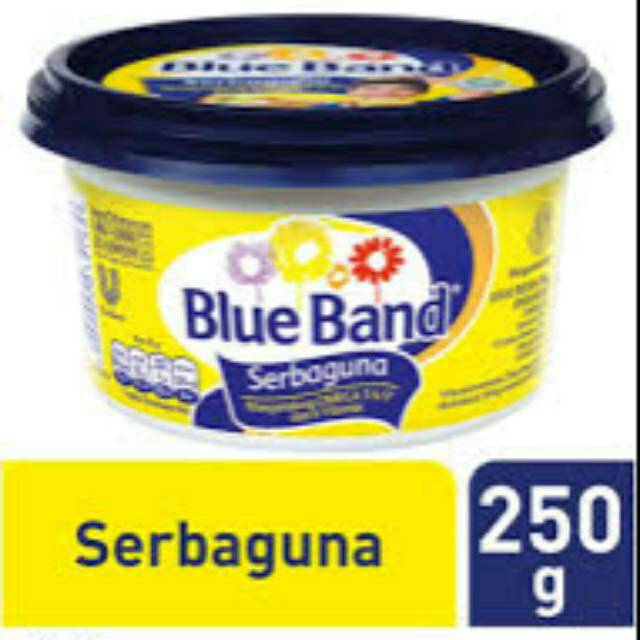

BLUE BAND MENTEGA 4 UKURAN