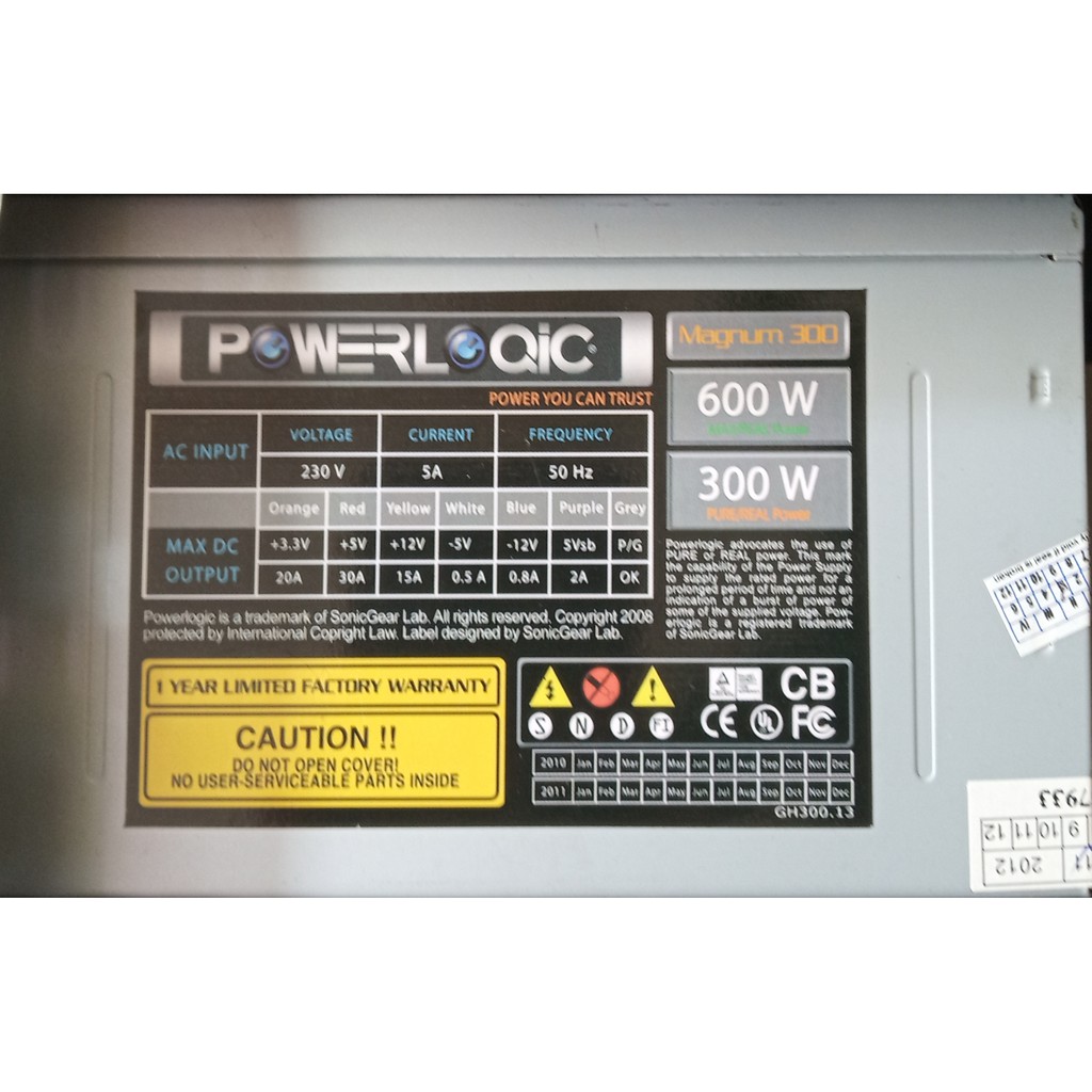 Power Supply Komputer