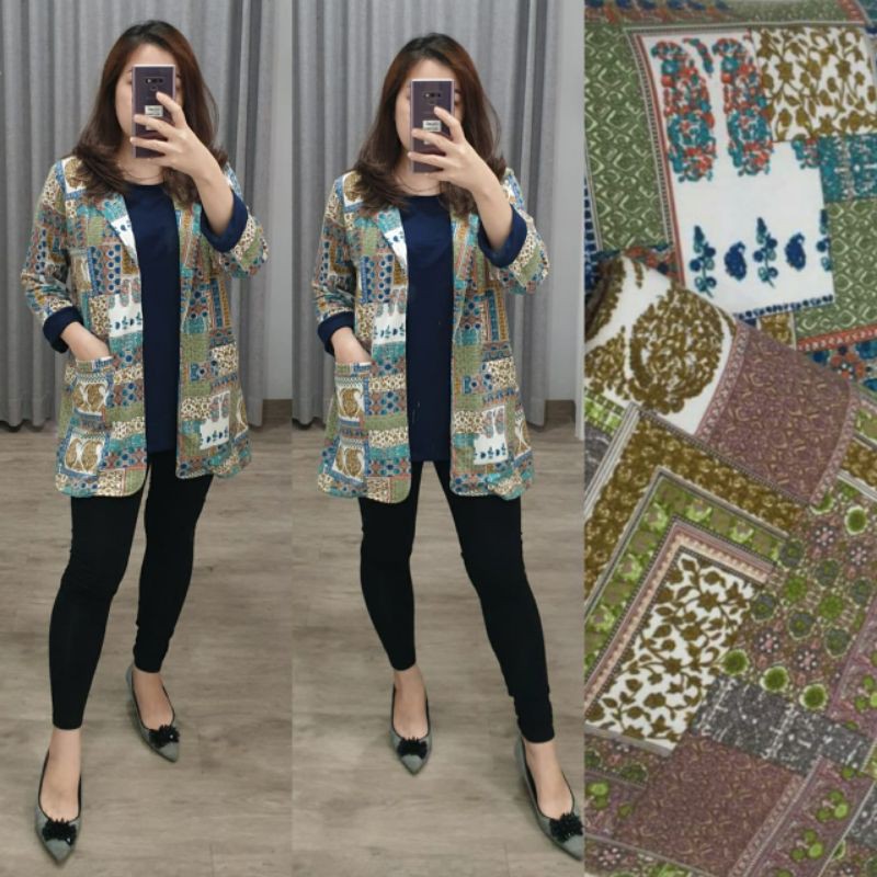 Atasan Vivaldi Import