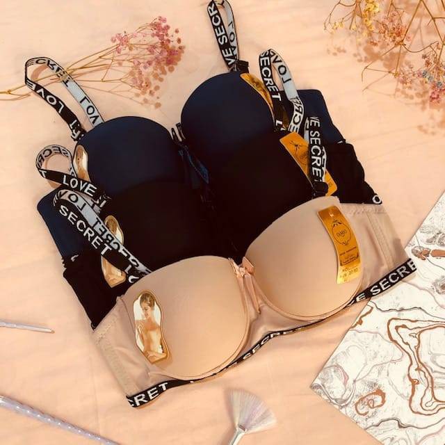 Push Up BRA / BH GU751 32A-38A love secret kawat