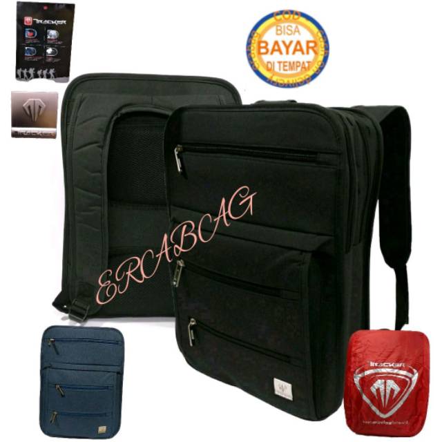 Tas Ransel Kerja Pria TRACKER ORIGINAL 78888