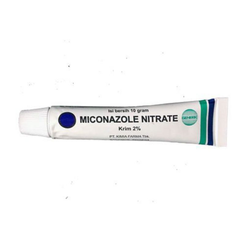 Miconazole Nitrate Krim 2%