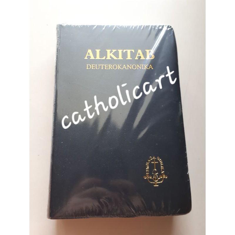 ALKITAB LANSIA DEUTEROKANONIKA