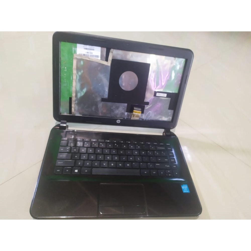 Casing case laptop hp 14-d014au 14 d014au fullset