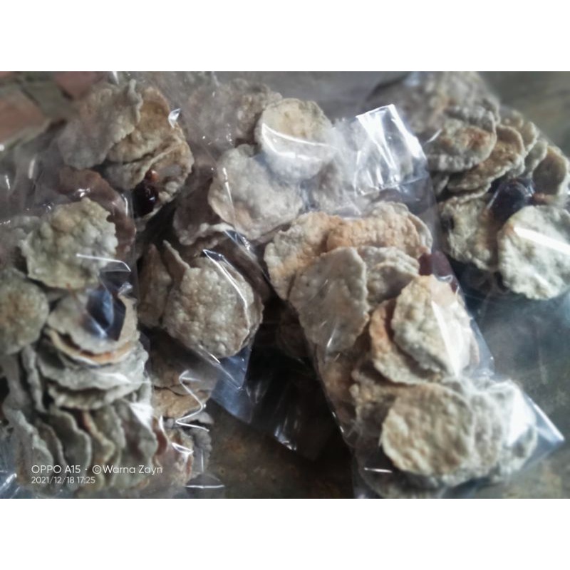 

kemplang ikan bantet asli Palembang