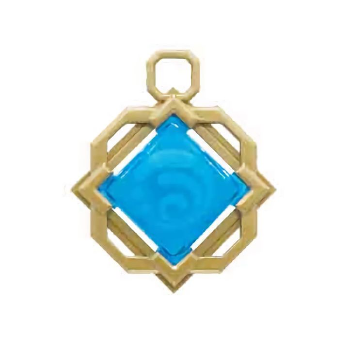 Hydro Vision Liyue Series Capsule Strap Vol.2 - Genshi Impact