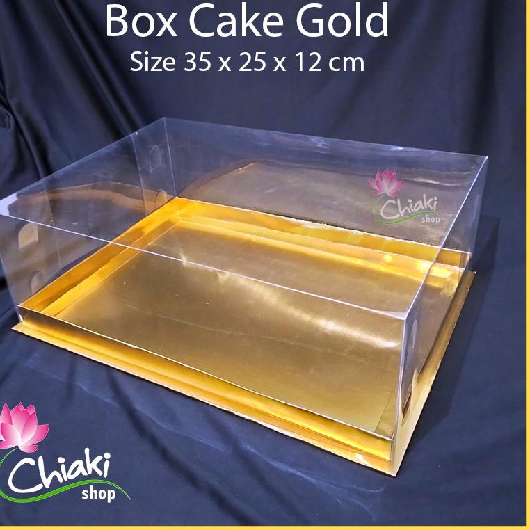 

Langsung Dibeli Box Cupcake isi 12 GOLD 35x25x12 cm Kotak Mika Donat Dus Kue Kardus Emas Muffin Cake Pudding Karton