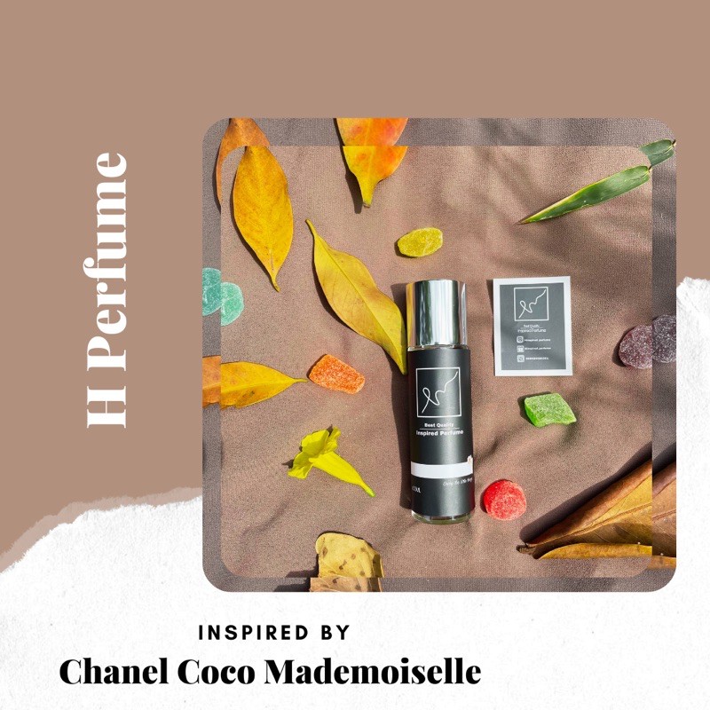 Chanel Coco Mademoiselle