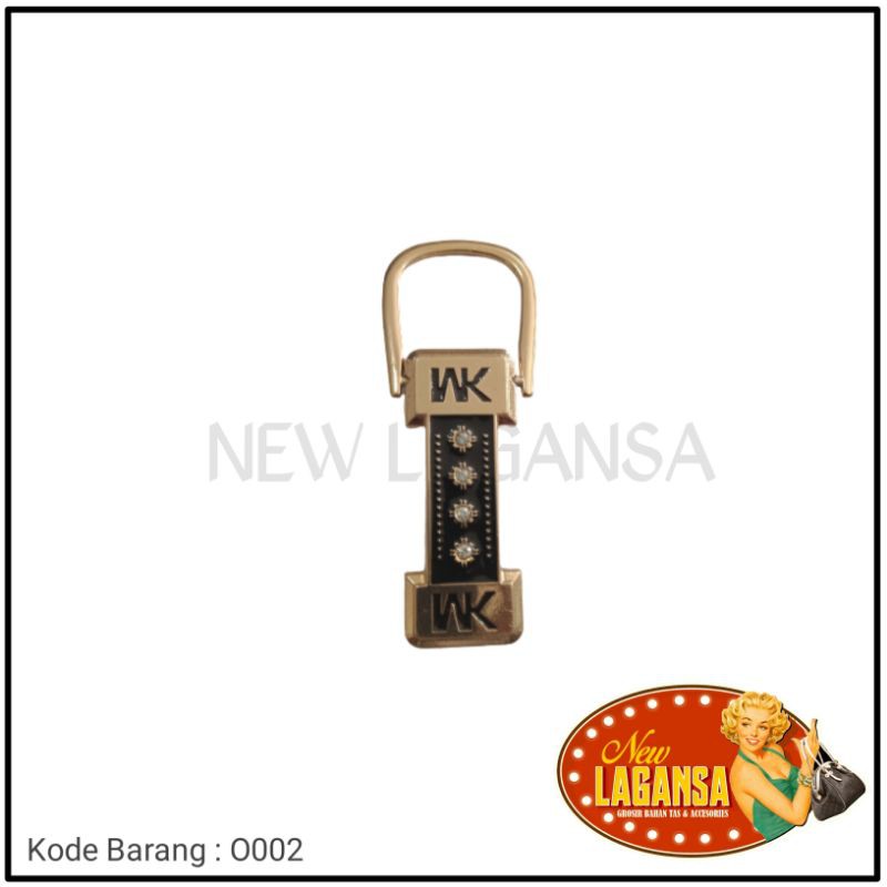 (O002) Variasi Tali MK Cor - Aksesoris Tas & Dompet Wanita Fashion (IMPORT)
