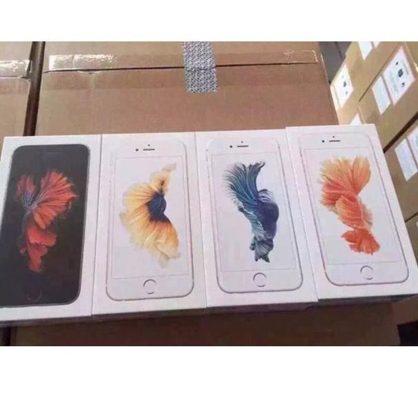 

A7O DUS/BOX/BOOK/KOTAK ORIGINAL IPHONE 6S FULSET AKSESORIS TERMURH •Y4