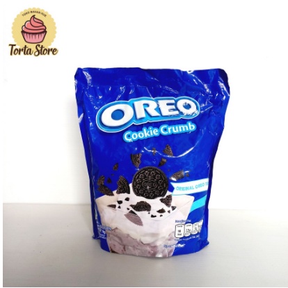 

Oreo Cookie Crumb 1kg