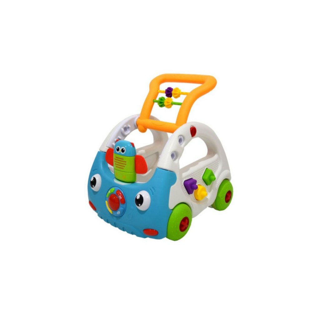 BKids Senso 3 in 1 Discovery Car Walker 6696-A